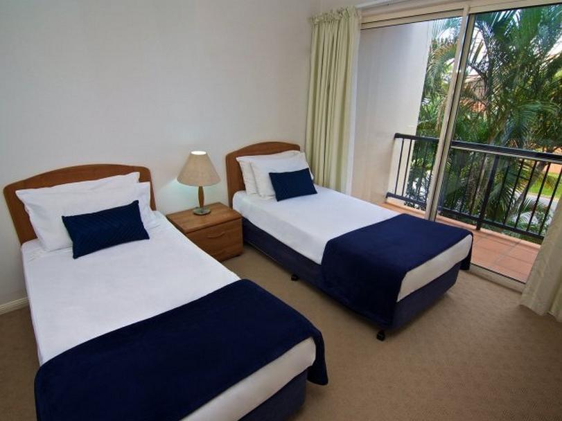 Sunset Island Resort Gold Coast Buitenkant foto