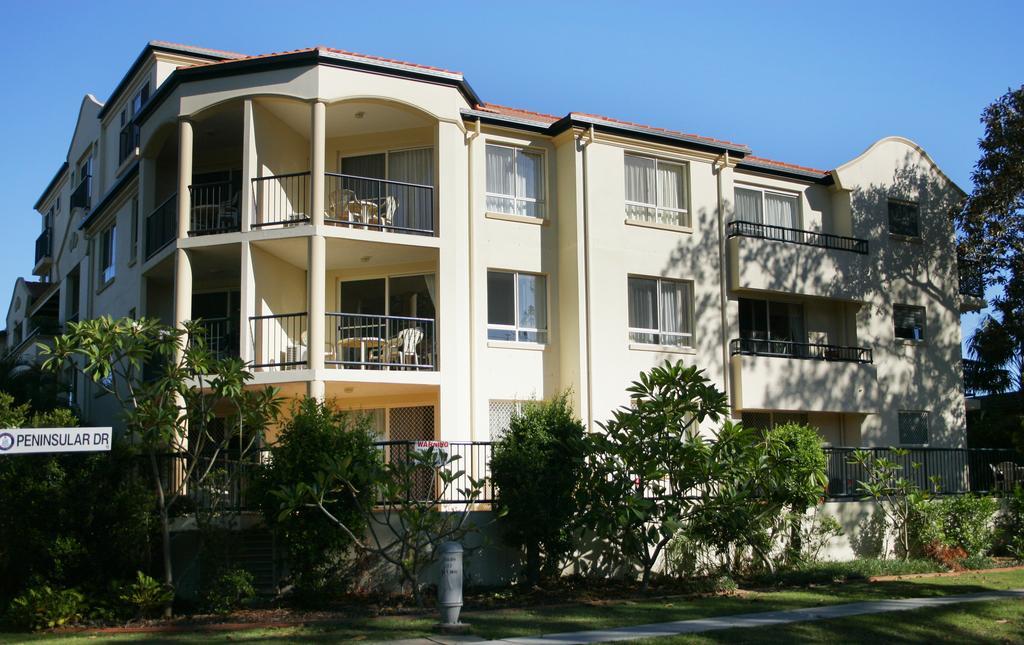 Sunset Island Resort Gold Coast Buitenkant foto