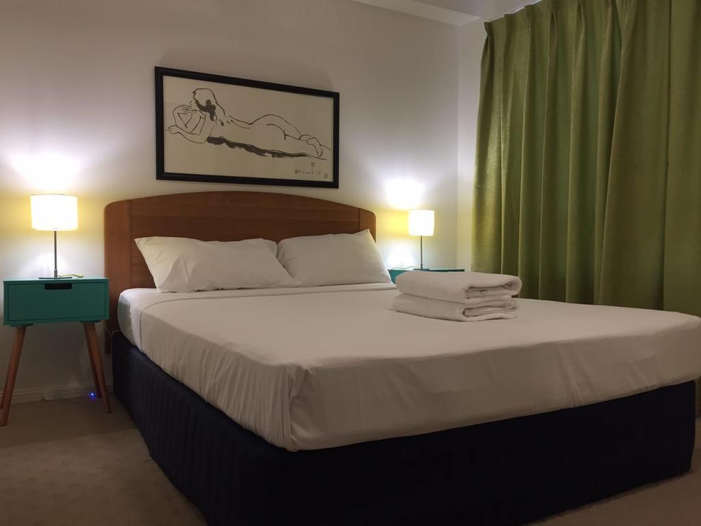 Sunset Island Resort Gold Coast Buitenkant foto