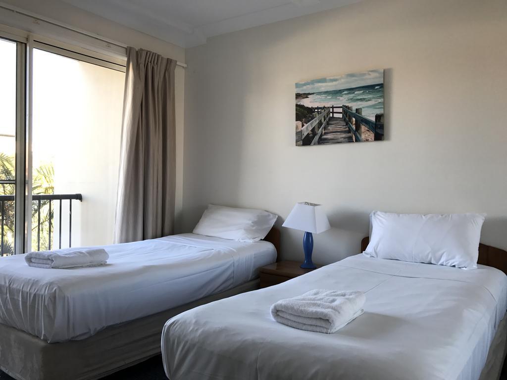 Sunset Island Resort Gold Coast Buitenkant foto