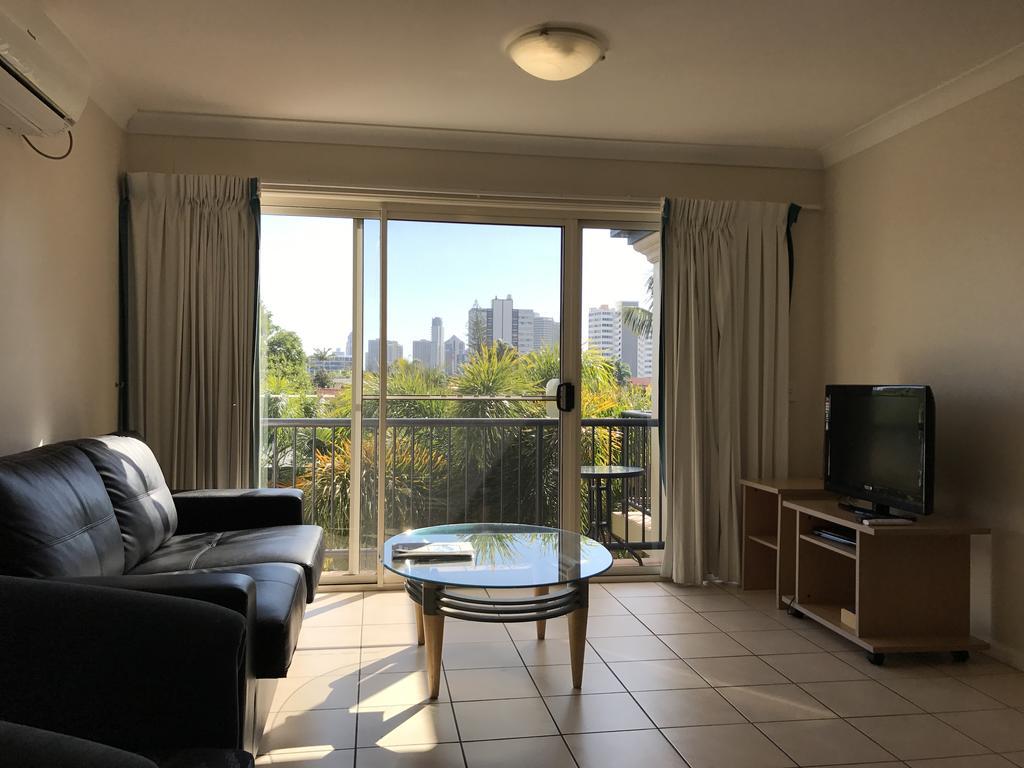 Sunset Island Resort Gold Coast Buitenkant foto