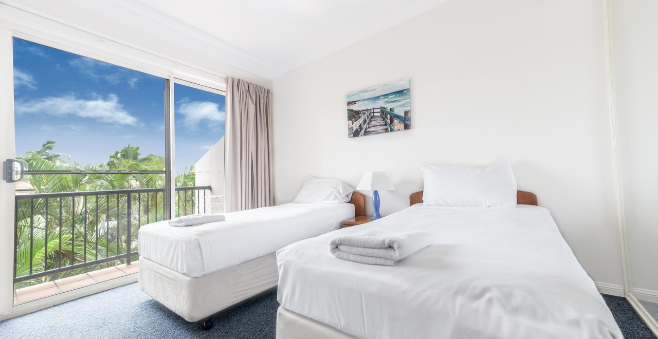 Sunset Island Resort Gold Coast Buitenkant foto