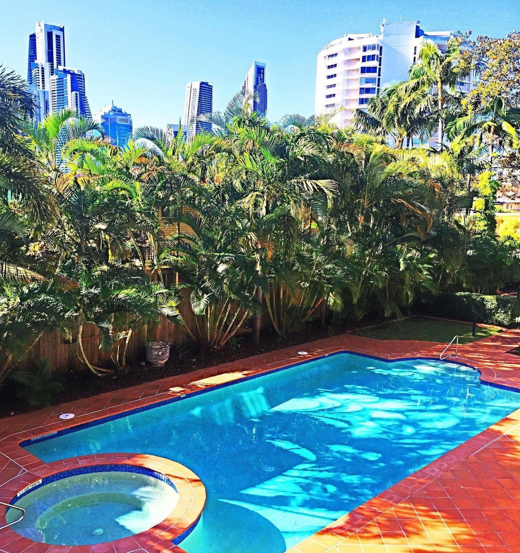 Sunset Island Resort Gold Coast Buitenkant foto