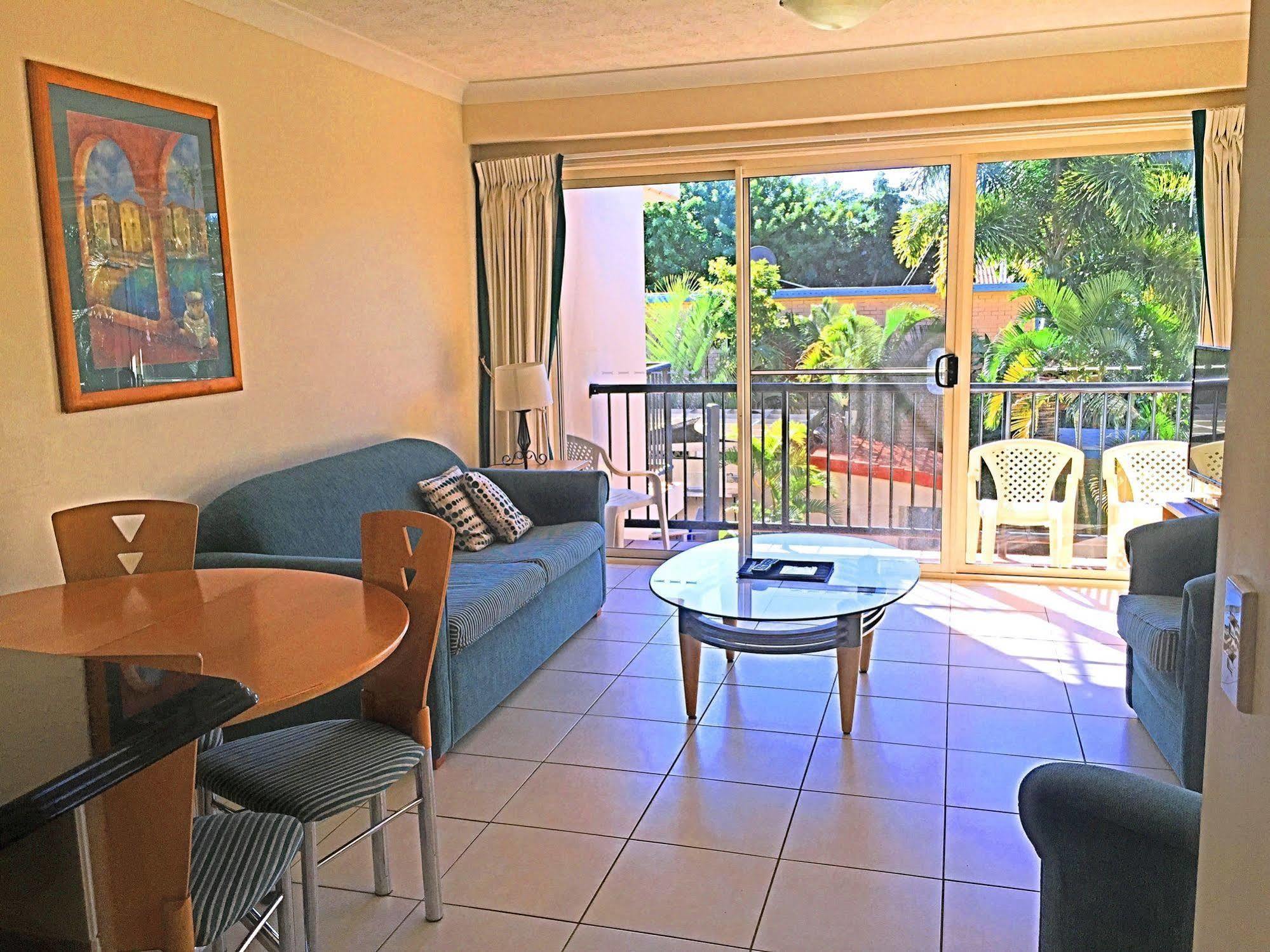 Sunset Island Resort Gold Coast Buitenkant foto