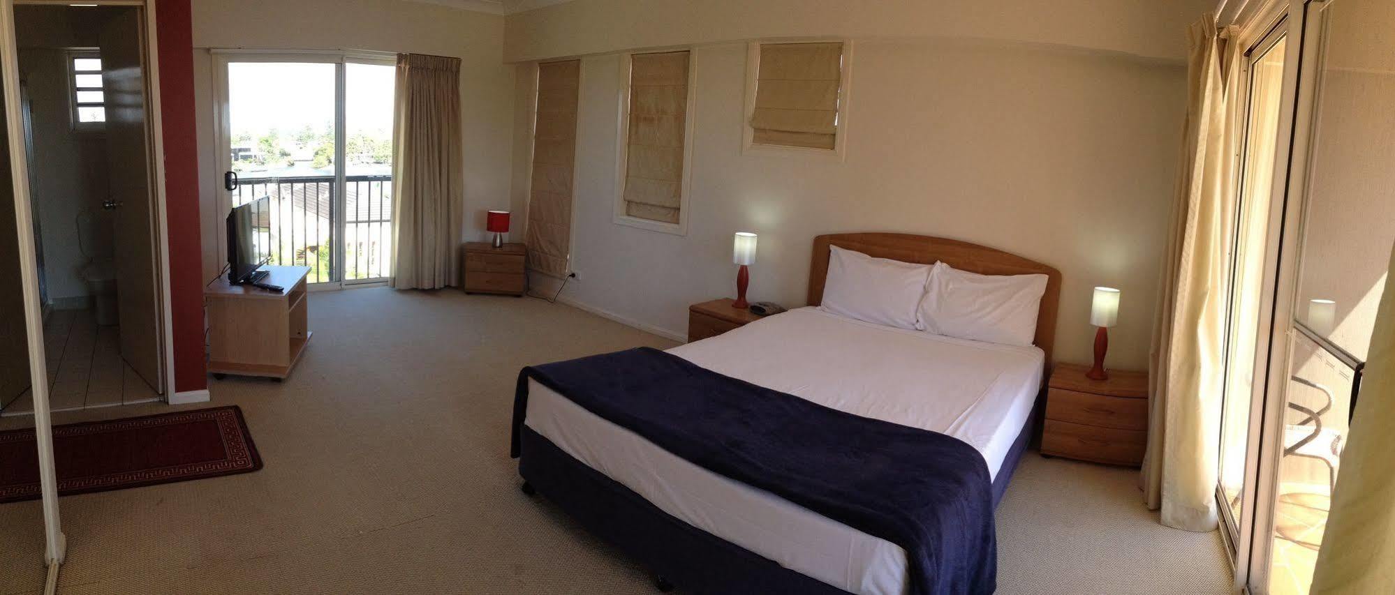 Sunset Island Resort Gold Coast Buitenkant foto