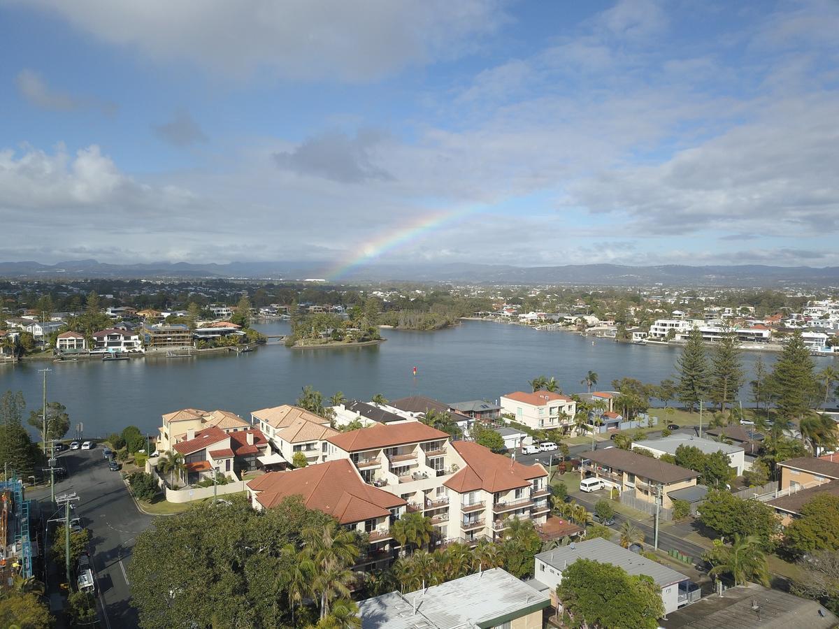 Sunset Island Resort Gold Coast Buitenkant foto