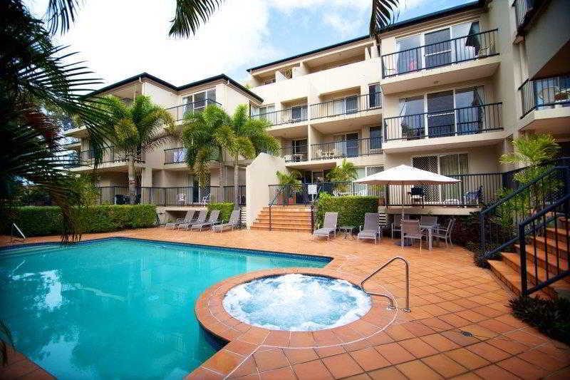 Sunset Island Resort Gold Coast Buitenkant foto