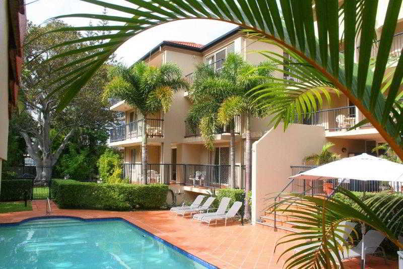 Sunset Island Resort Gold Coast Buitenkant foto