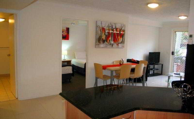 Sunset Island Resort Gold Coast Buitenkant foto